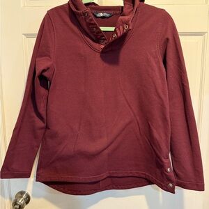 Women's Purple Sweatshirt